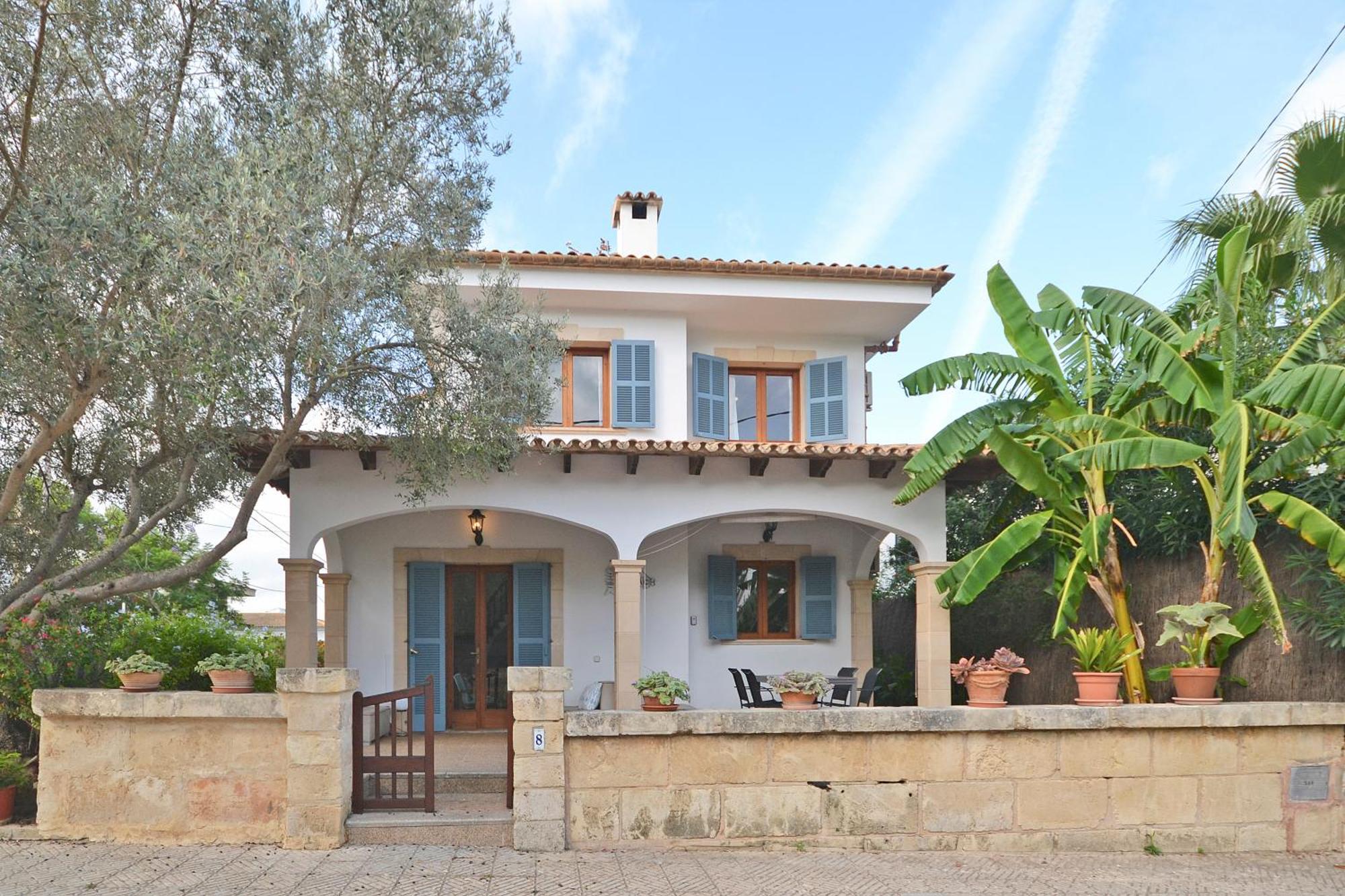 Boreal House Alcúdia Exteriér fotografie