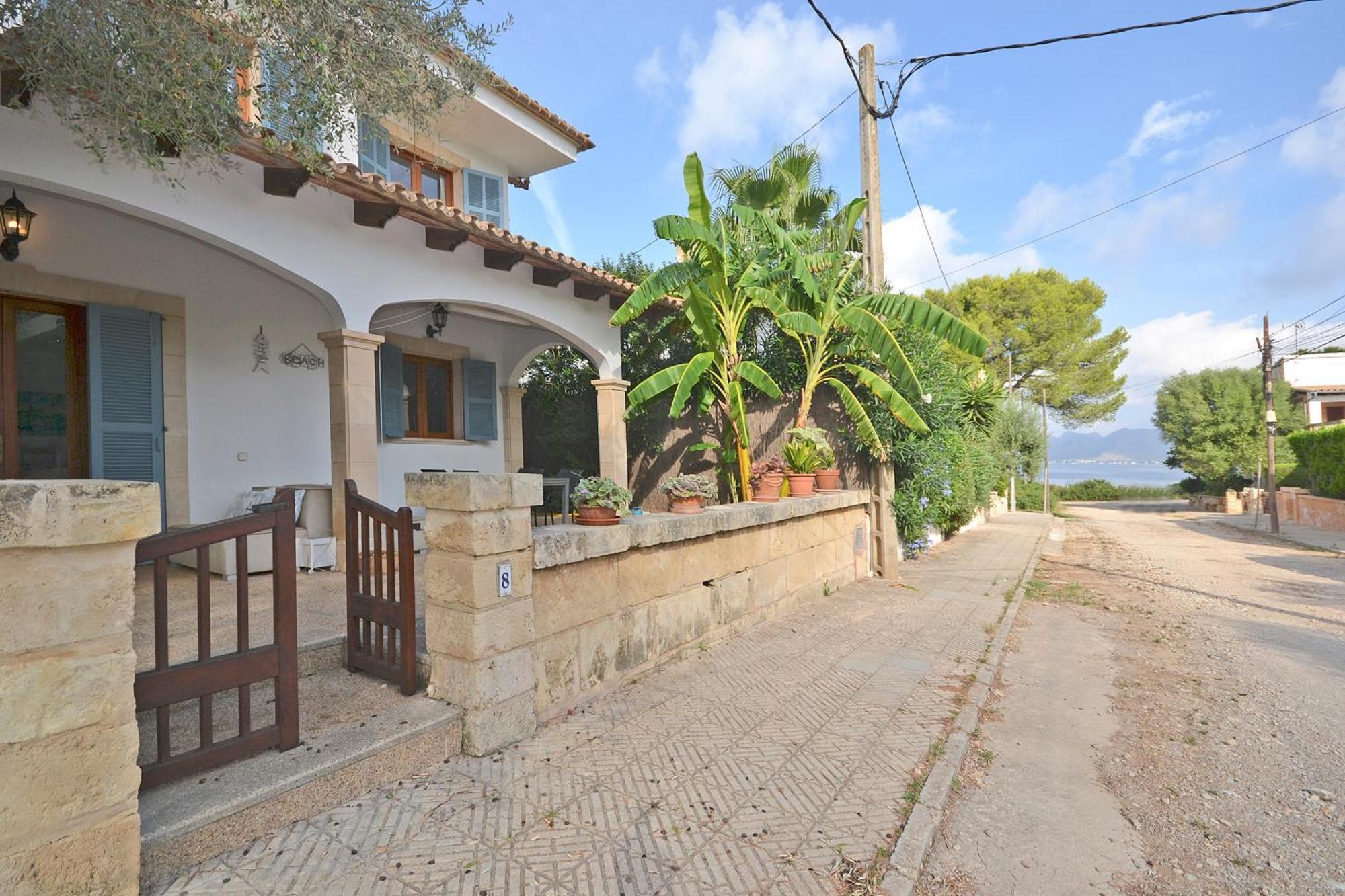 Boreal House Alcúdia Exteriér fotografie